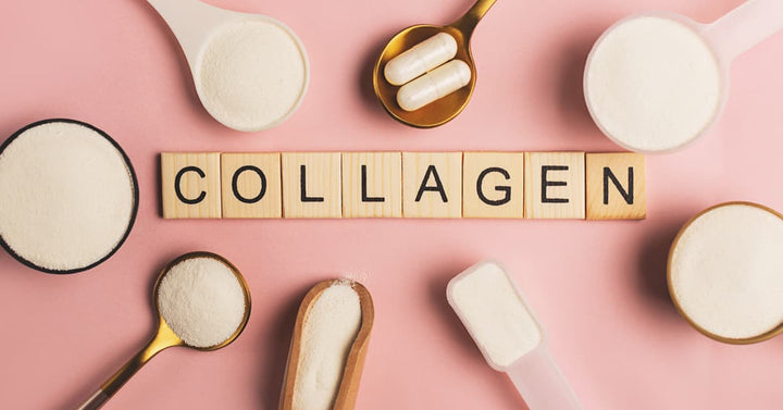 Topical Collagen vs Collagen Supplements: which one is better