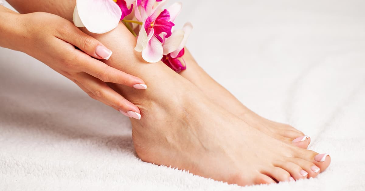Hacks for the Best At-Home Pedicure