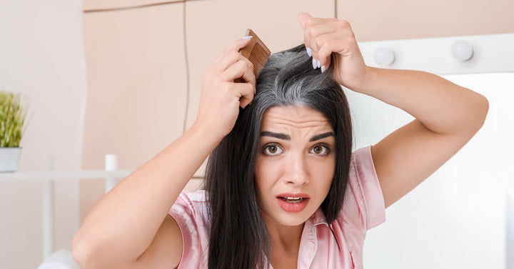 Premature Grey hair! Top 5 natural remedies to get rid of those grey hair