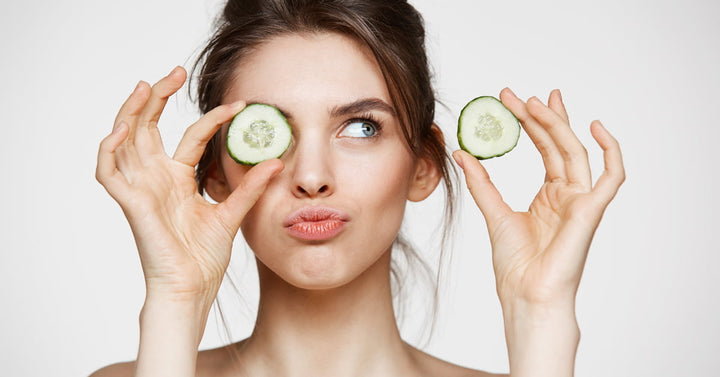 Top 10 Magnificent Benefits of Cucumber to get glowing skin