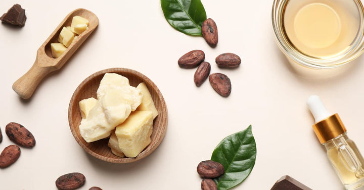 Top 5 benefits of cocoa butter