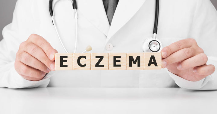 Here is your easy 3-step skincare routine for Eczema