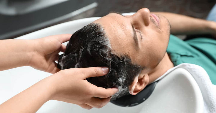 Hair Spa for Men