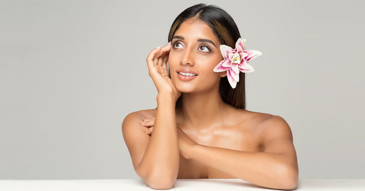 5 lotus flower benefits and uses for skin & Hair to look upon