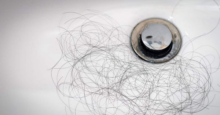 Normal Hair Loss In Shower