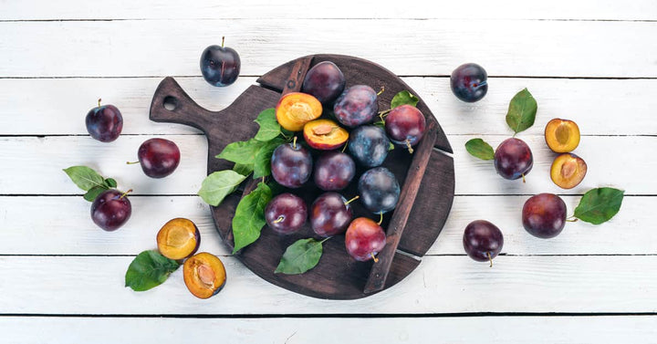 Plum Fruit Benefits: World's Highest Source of Vitamin C