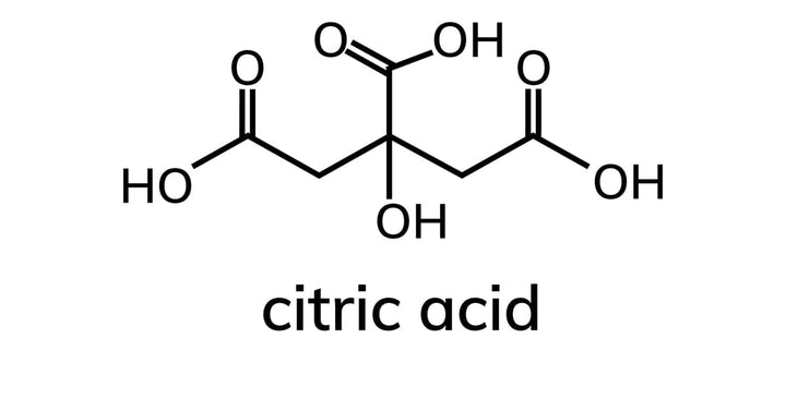 Citric Scid Formula