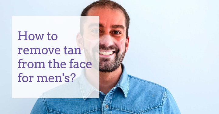 how-to-remove-tan-from-face-for-men-derma