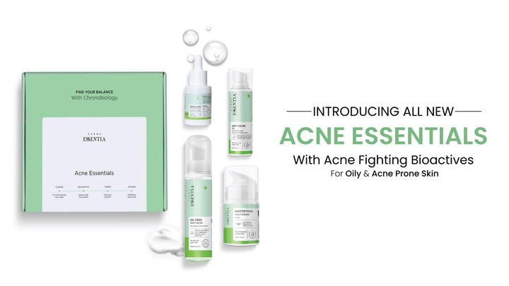 Acne Treatment Essentia | Acne Care