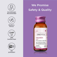 Derma Essentia Collagen Shot Safety & Quality Collagen for skin