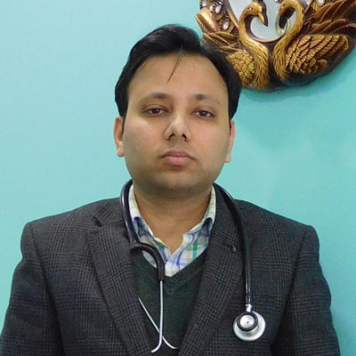 Dr Ankit Mittal