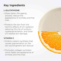 glutathione Key ingredients for skin by Derma Essentia 