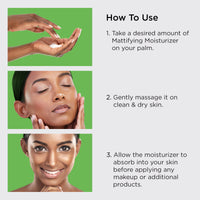 How to use moisturizer Derma Essentia