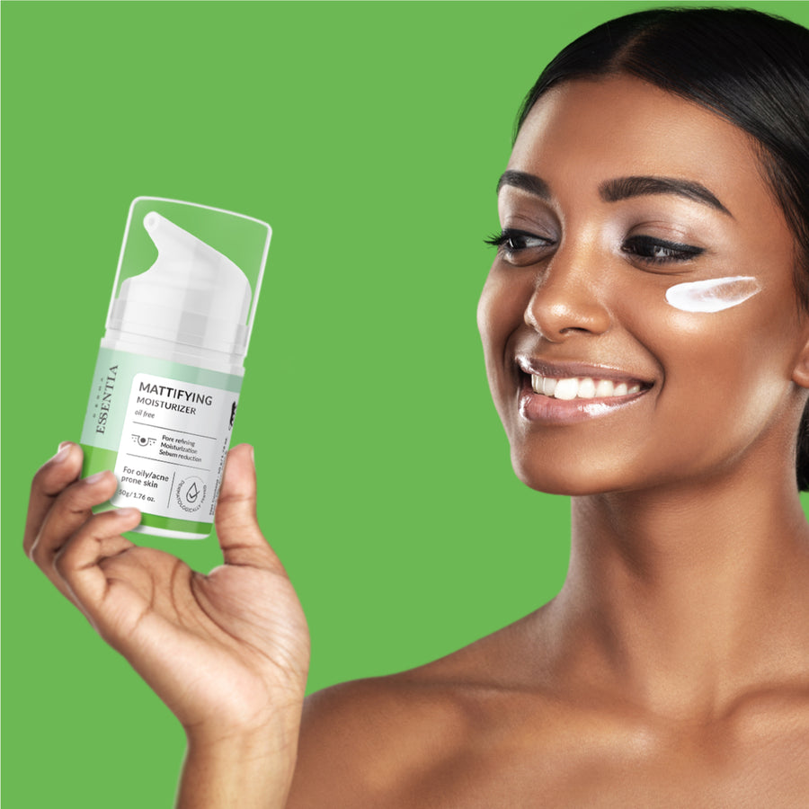 Derma Essentia best moisturizer for oily acne prone skin