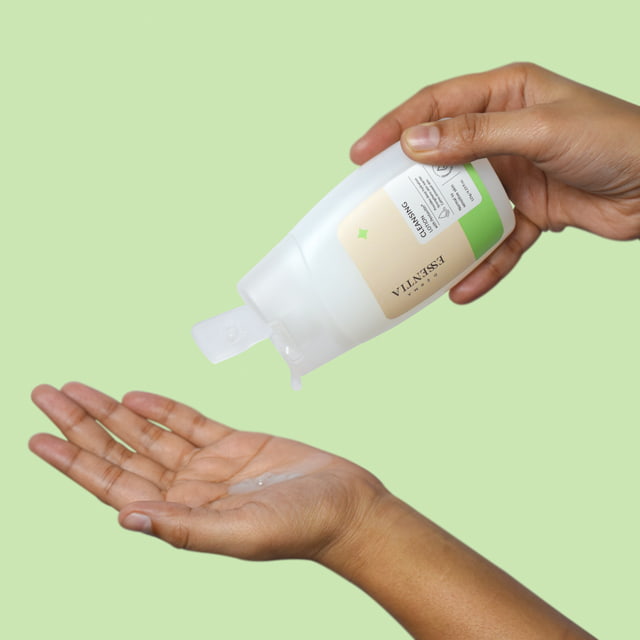 Sensitive Skin Cleansing Lotion