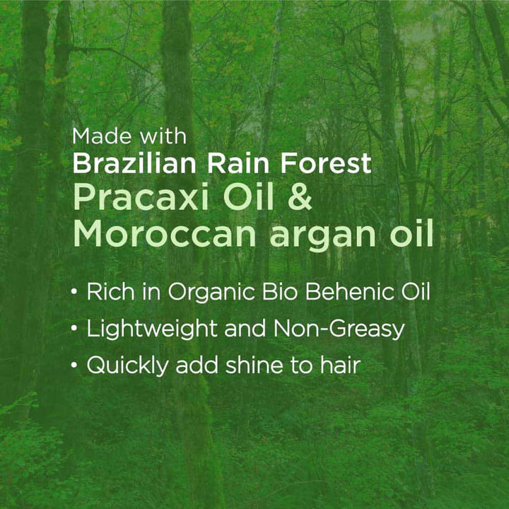 Argan Oil Based Hair Smoothing Serum