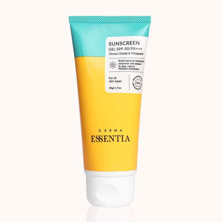 Derma Essentia Gel Based Sunscreen SPF 50