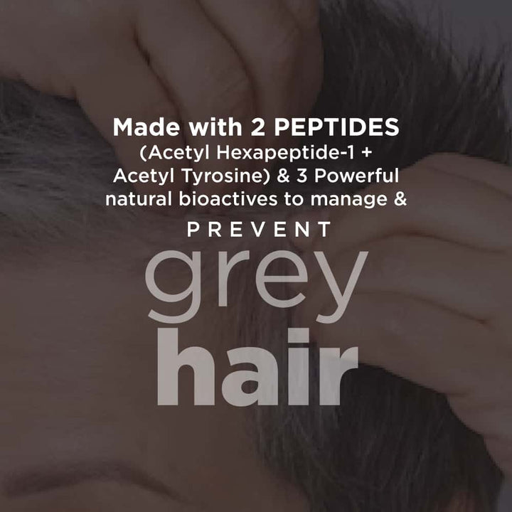 Prevent Grey hair 