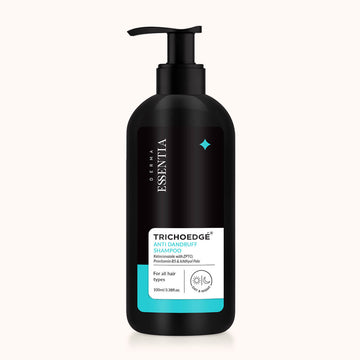 Trichoedge Anti Dandruff Shampoo for Itchy Scalp