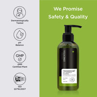 Anti Dandruff Shampoo safety & quality