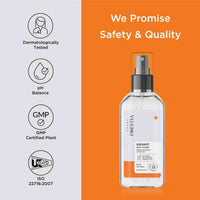 Radiant Skin Toner safety & quality