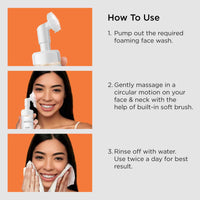 How To Use Derma Essentia Facewash For Dull Skin
