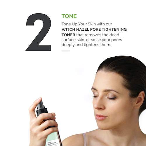Face Toner for Acne Prone Skin 