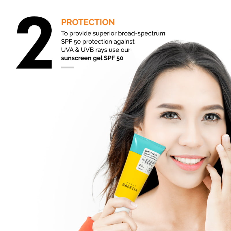 Sensitive Skin Care Duo Sun Protection 